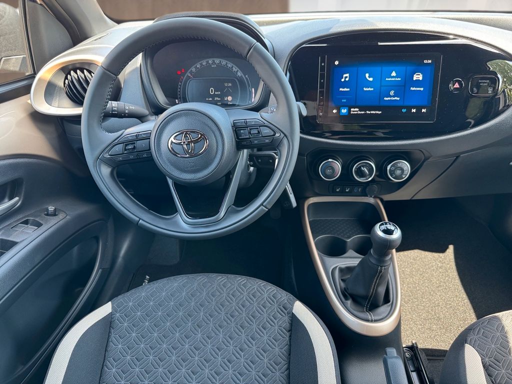 Toyota Aygo (X) 2025