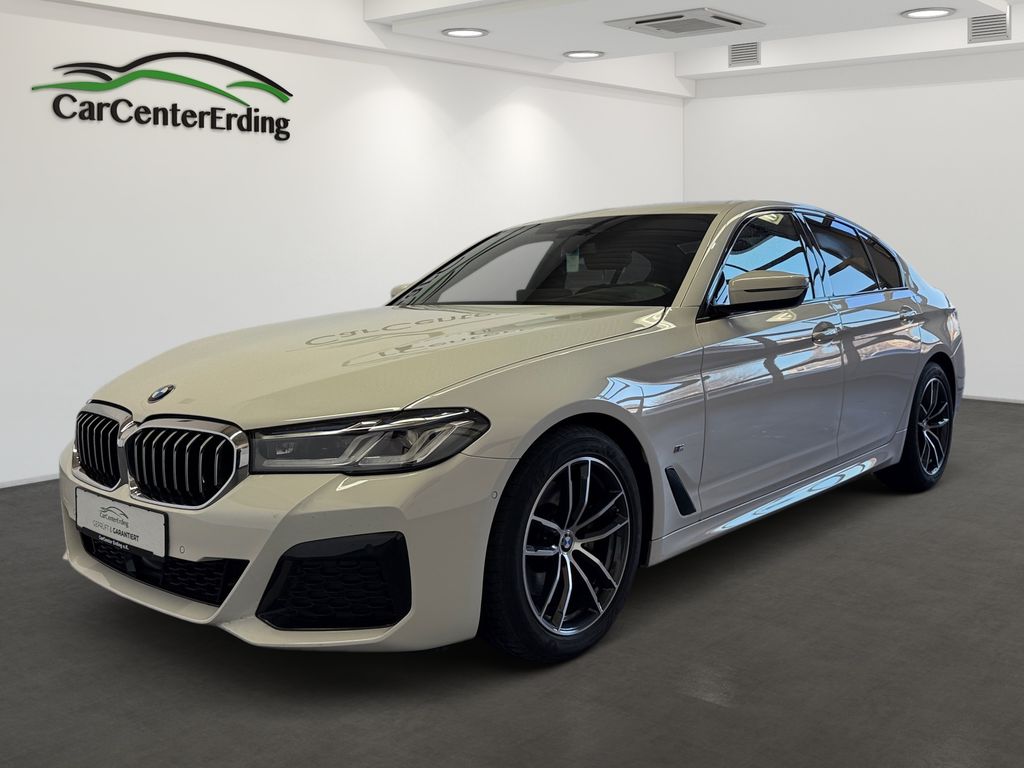BMW 520 2023