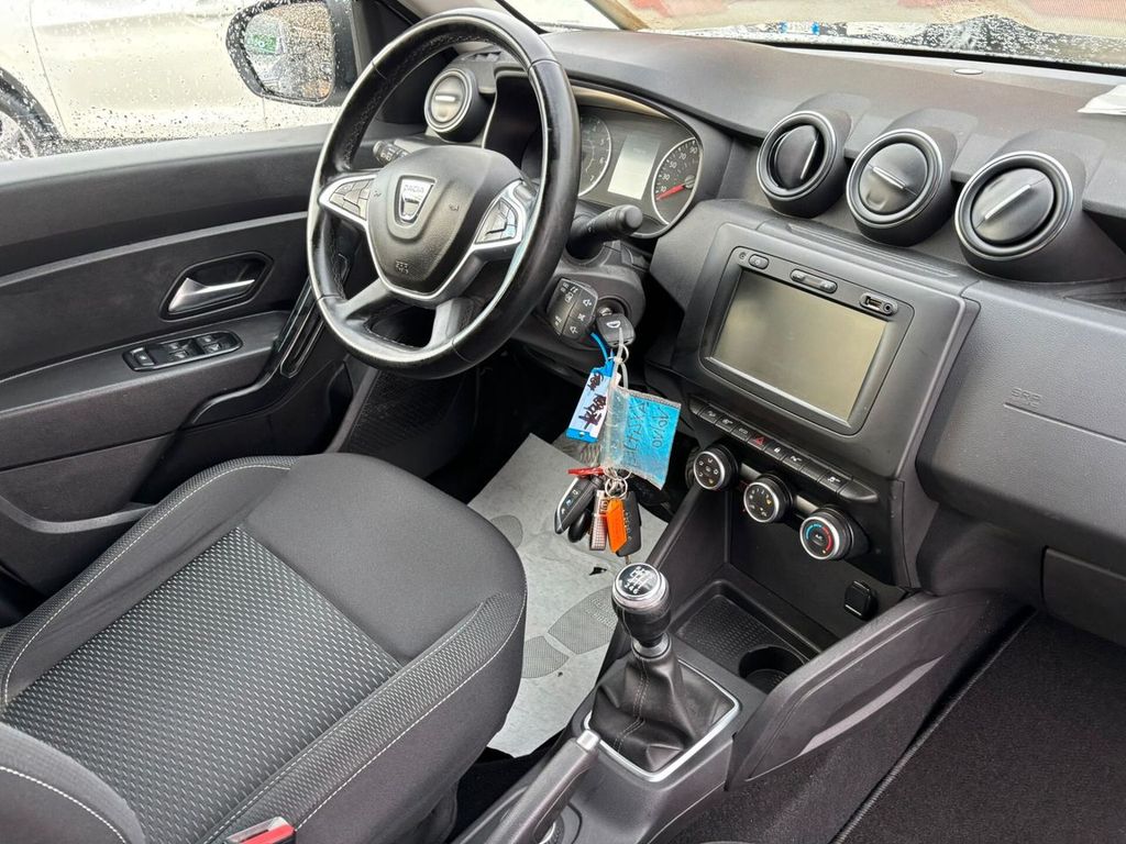 Dacia Duster 2020