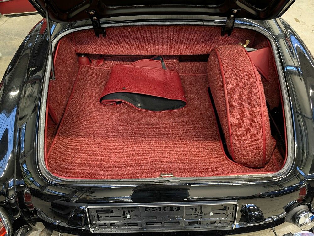 Mercedes-Benz 190 1960