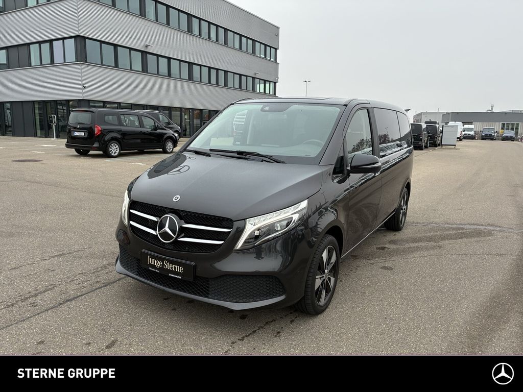 Mercedes-Benz V 250 2021