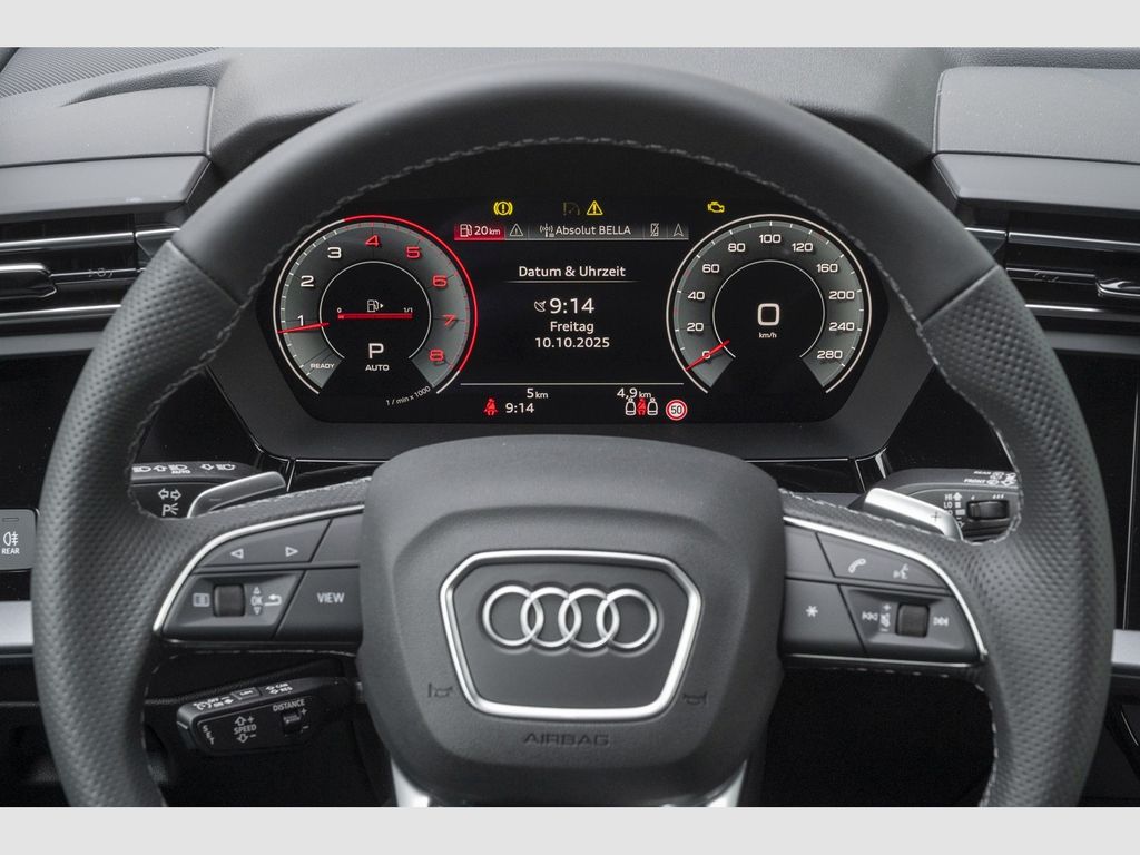 Audi A3 2025