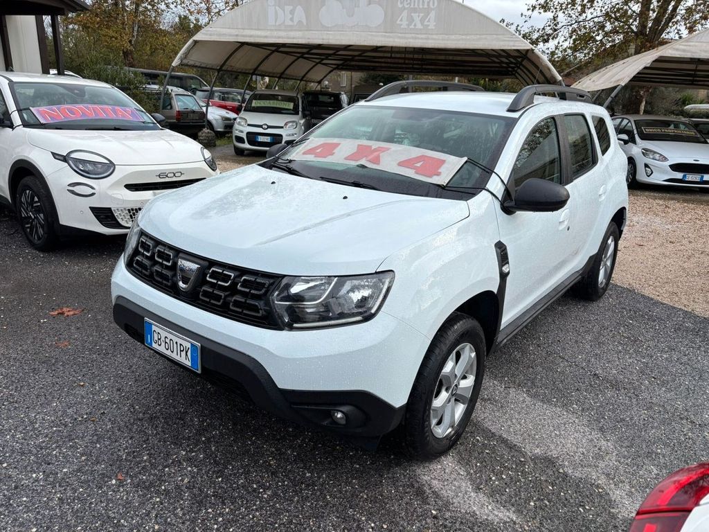Dacia Duster 2020