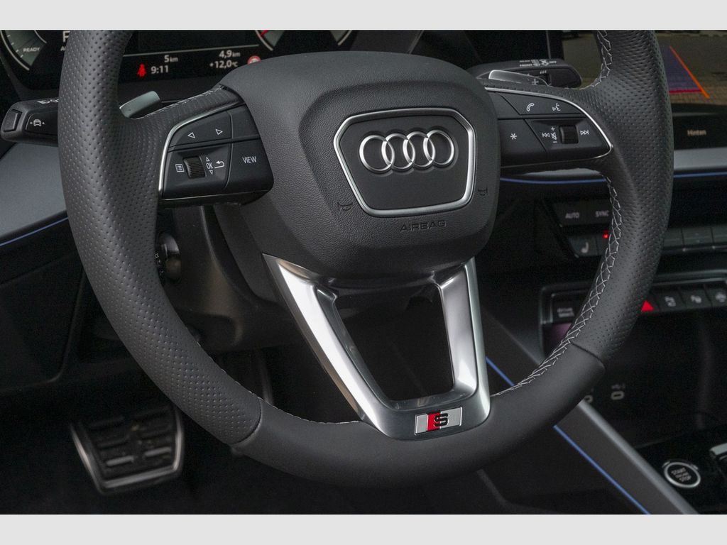 Audi A3 2025