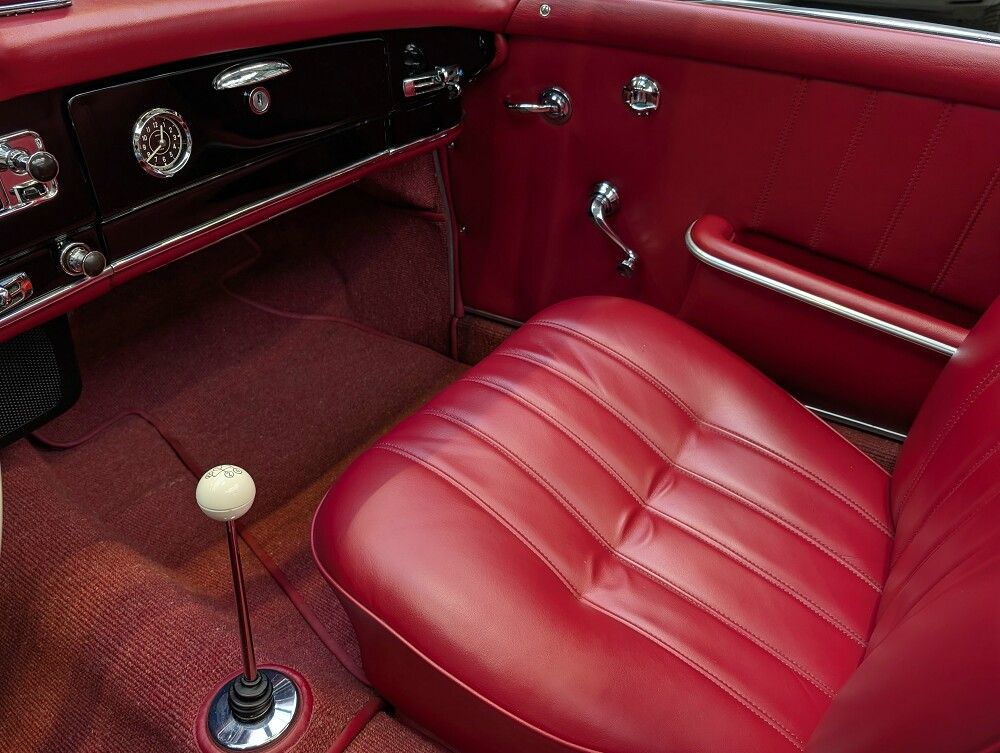 Mercedes-Benz 190 1960