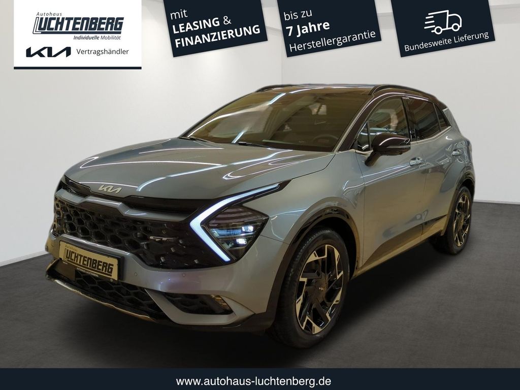Kia Sportage 2025