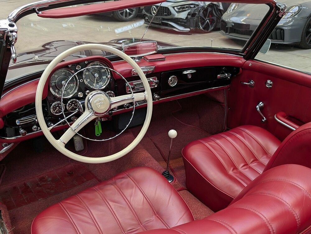 Mercedes-Benz 190 1960