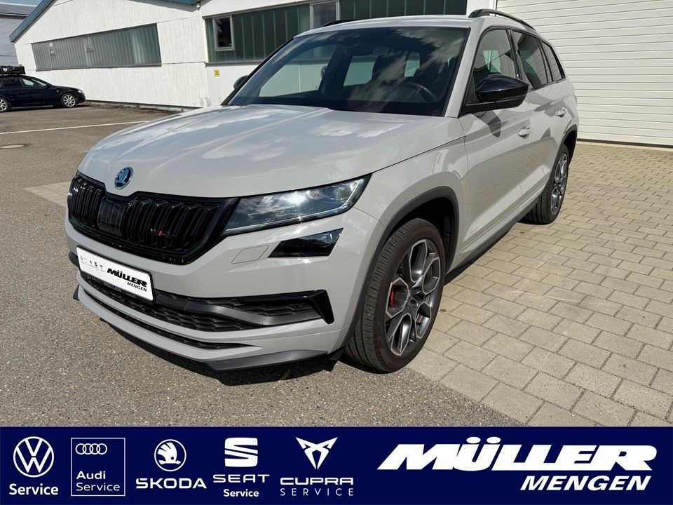 Skoda Kodiaq 2020