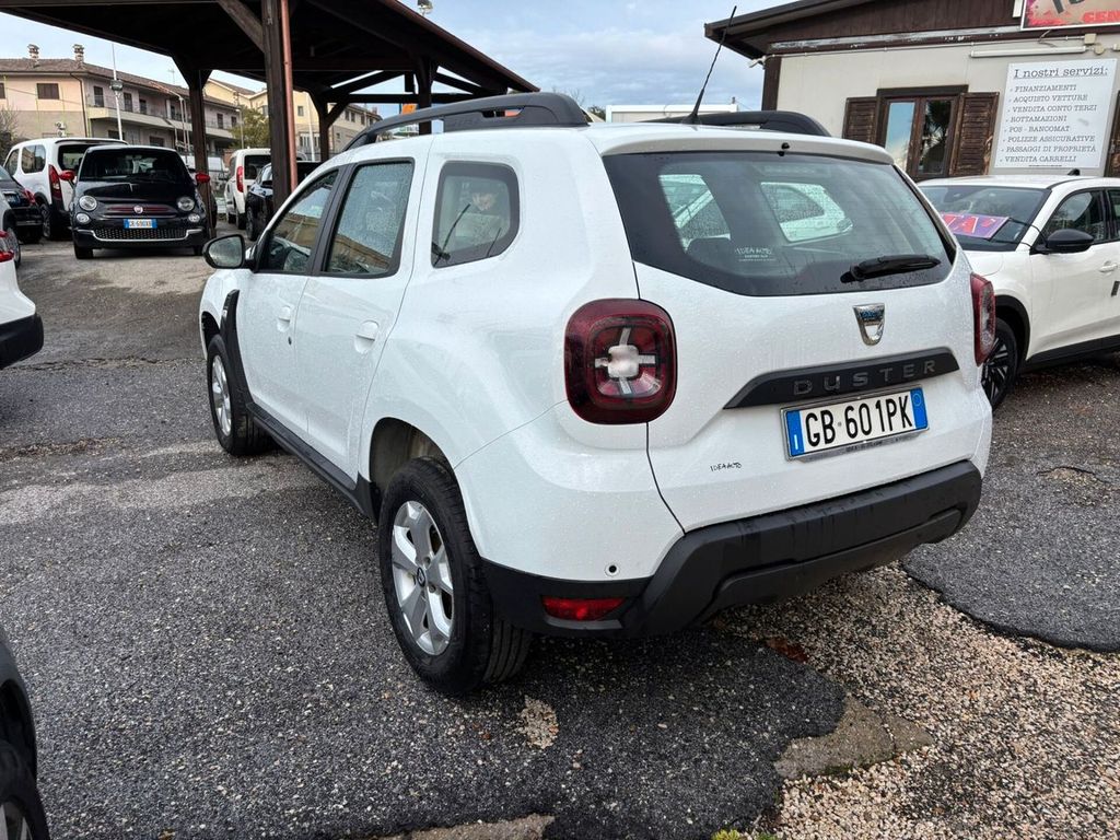 Dacia Duster 2020
