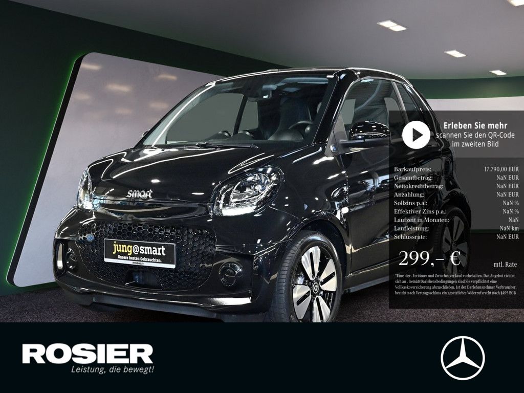 Smart ForTwo 2022