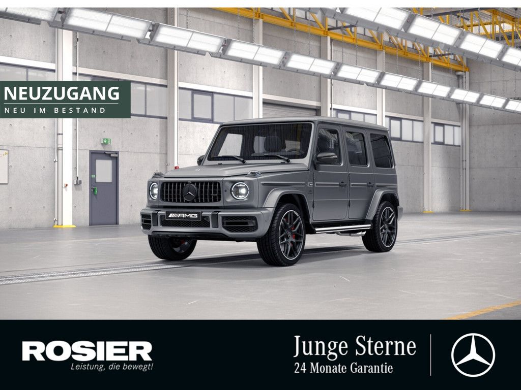 Mercedes-Benz G 63 AMG 2024