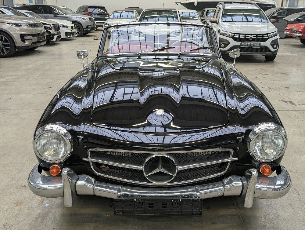 Mercedes-Benz 190 1960