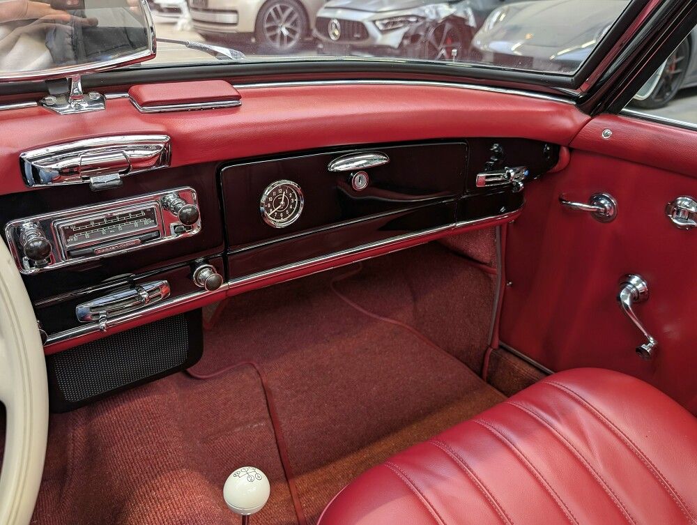 Mercedes-Benz 190 1960