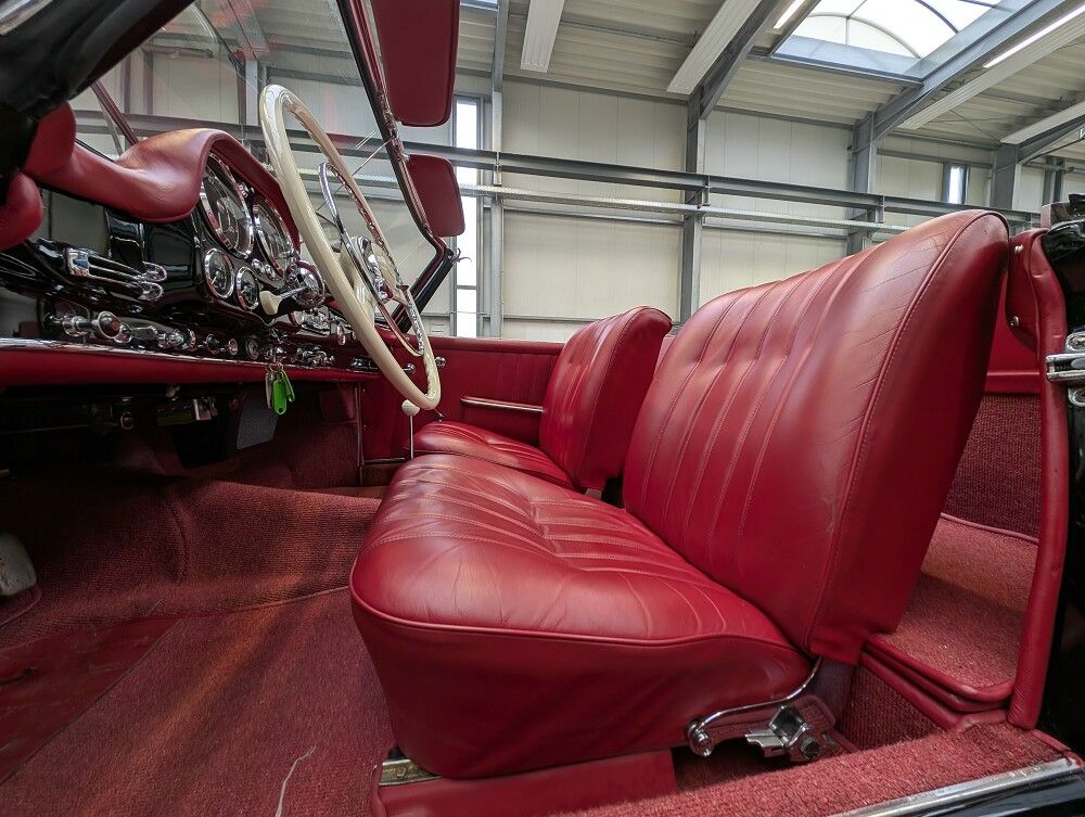 Mercedes-Benz 190 1960