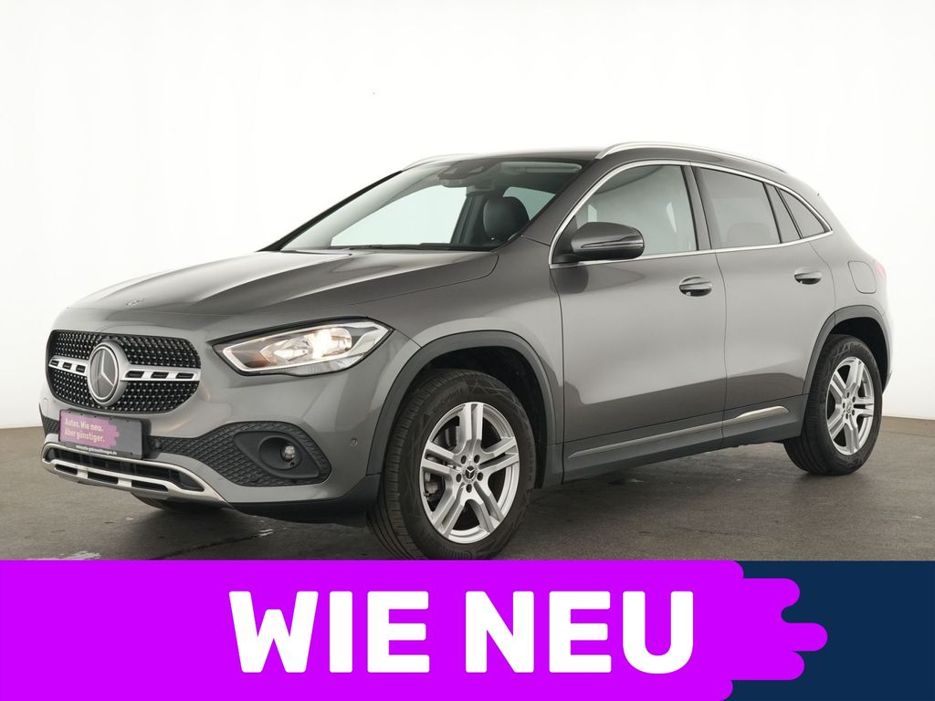 Mercedes-Benz GLA 200 2022