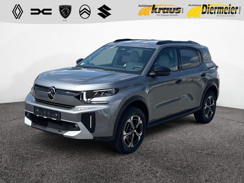 Citroën C3 Aircross 2025