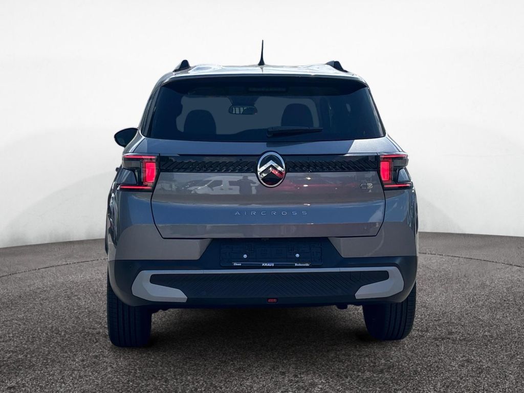 Citroën C3 Aircross 2025