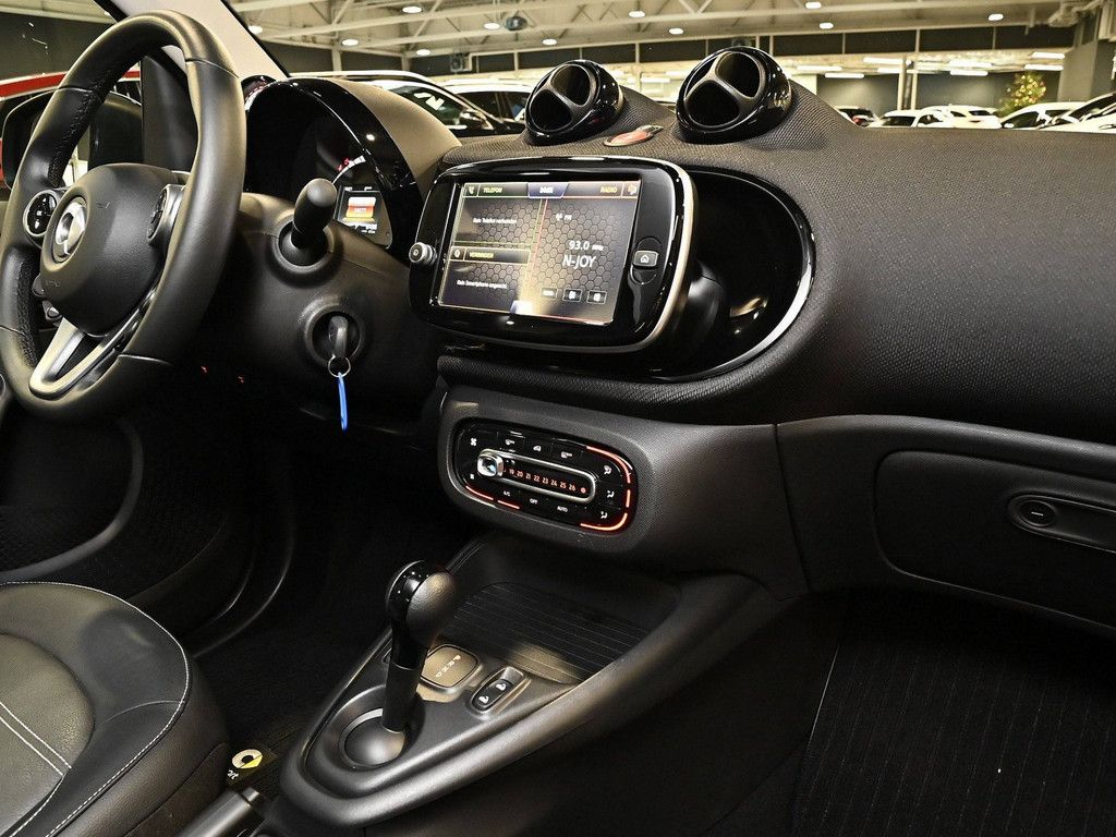 Smart ForTwo 2022