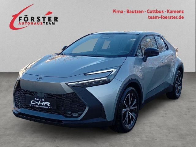 Toyota C-HR 2025