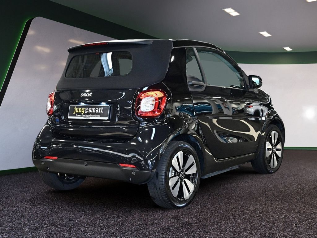 Smart ForTwo 2022