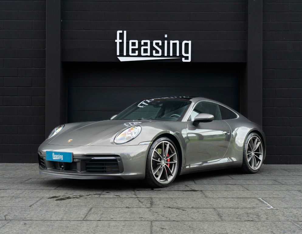 Porsche 992 2020