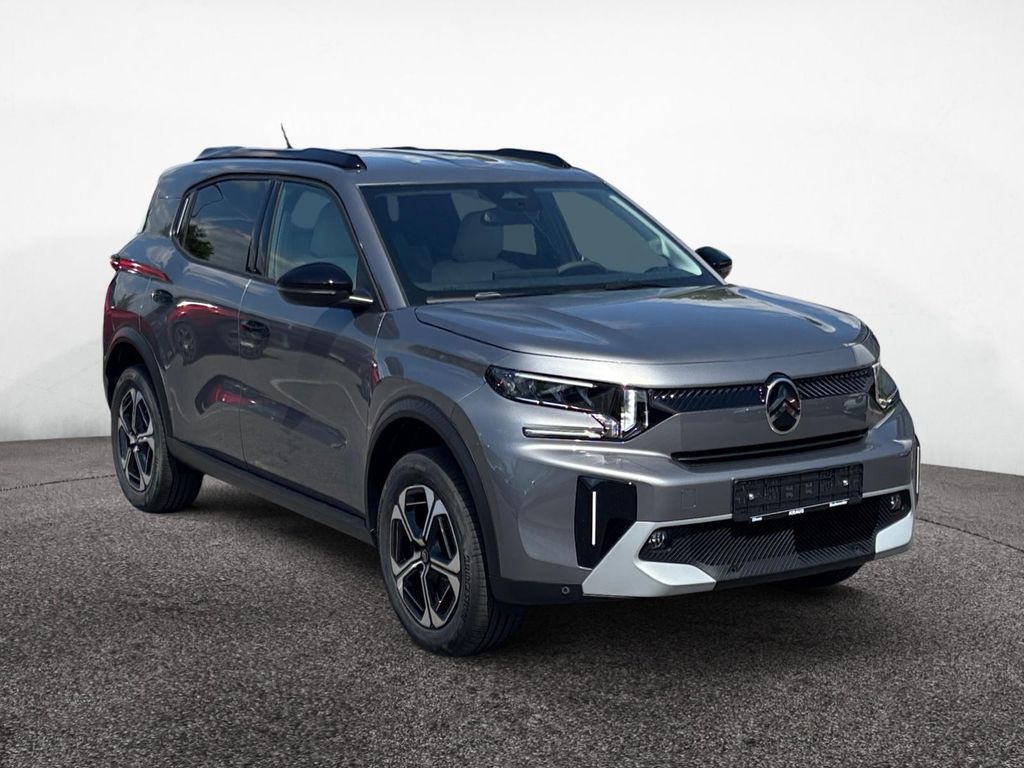 Citroën C3 Aircross 2025