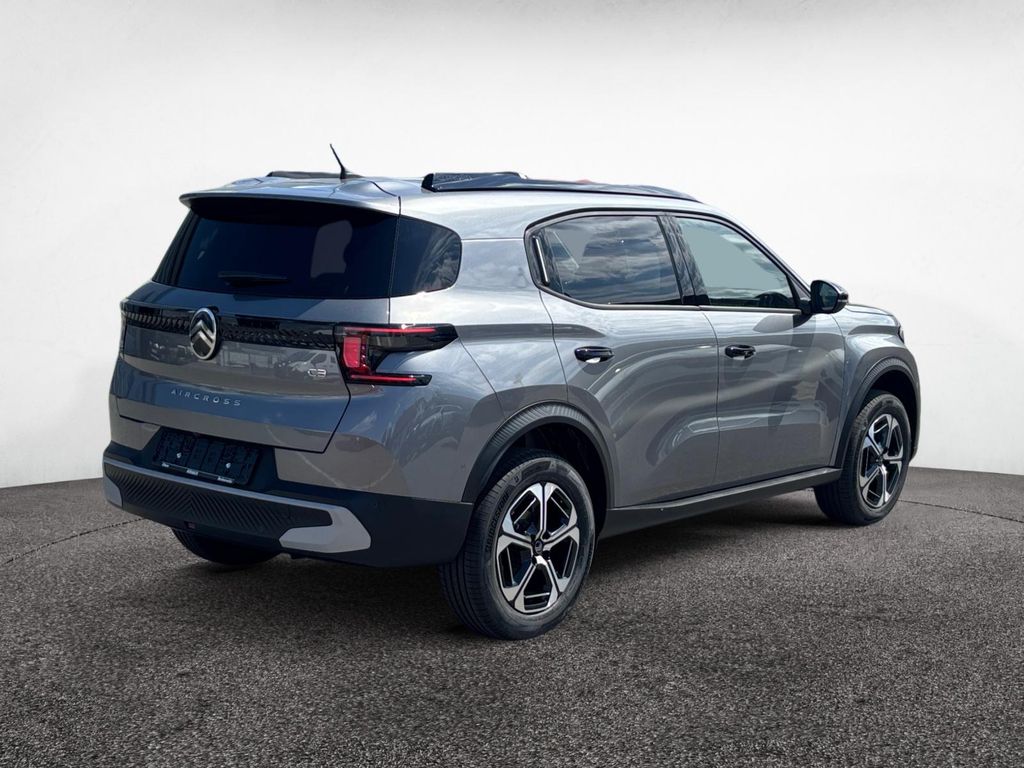 Citroën C3 Aircross 2025