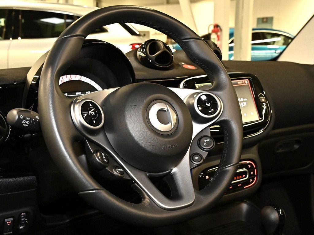 Smart ForTwo 2022