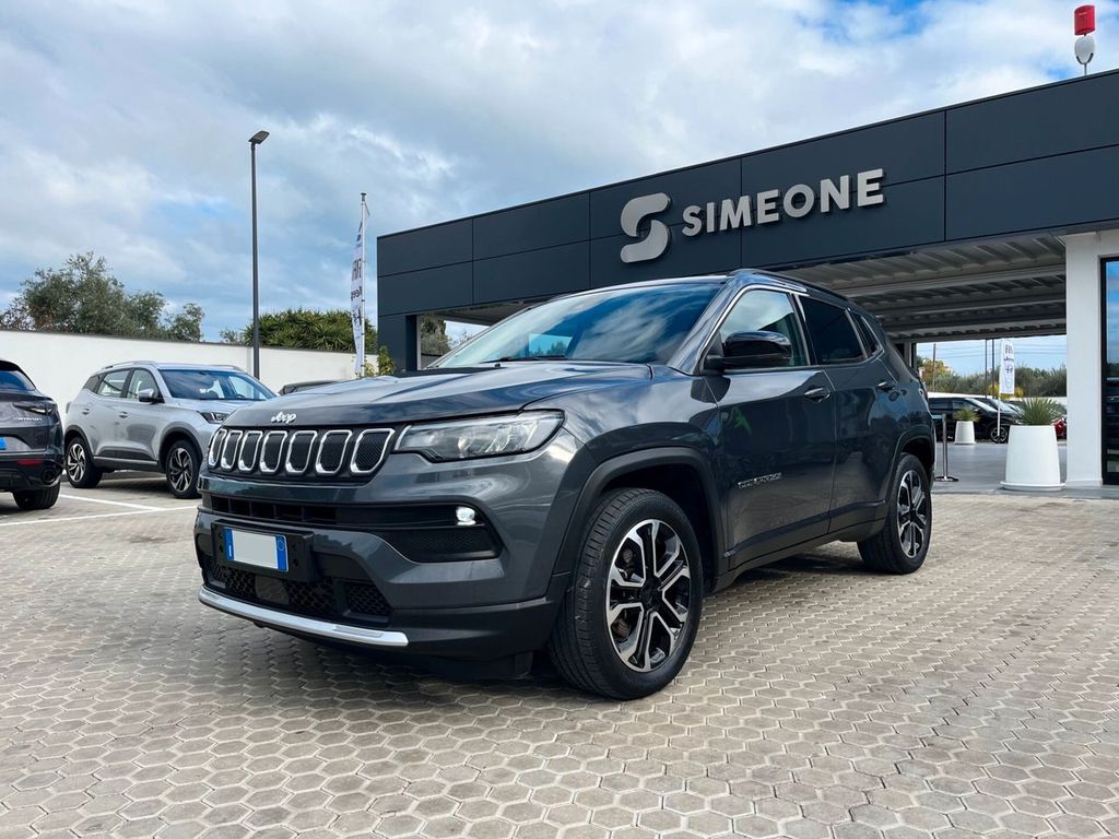 Jeep Compass 2022