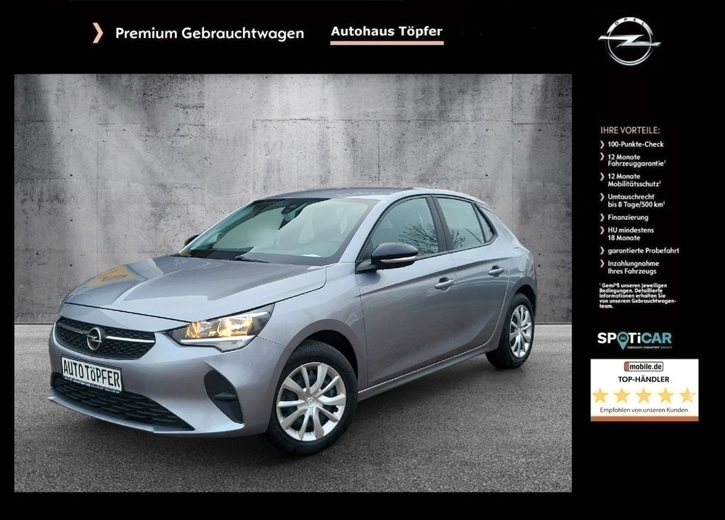Opel Corsa 2020