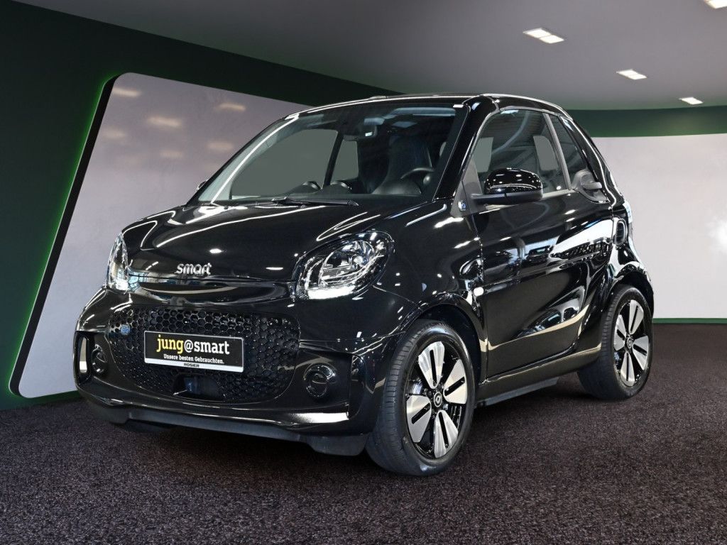 Smart ForTwo 2022