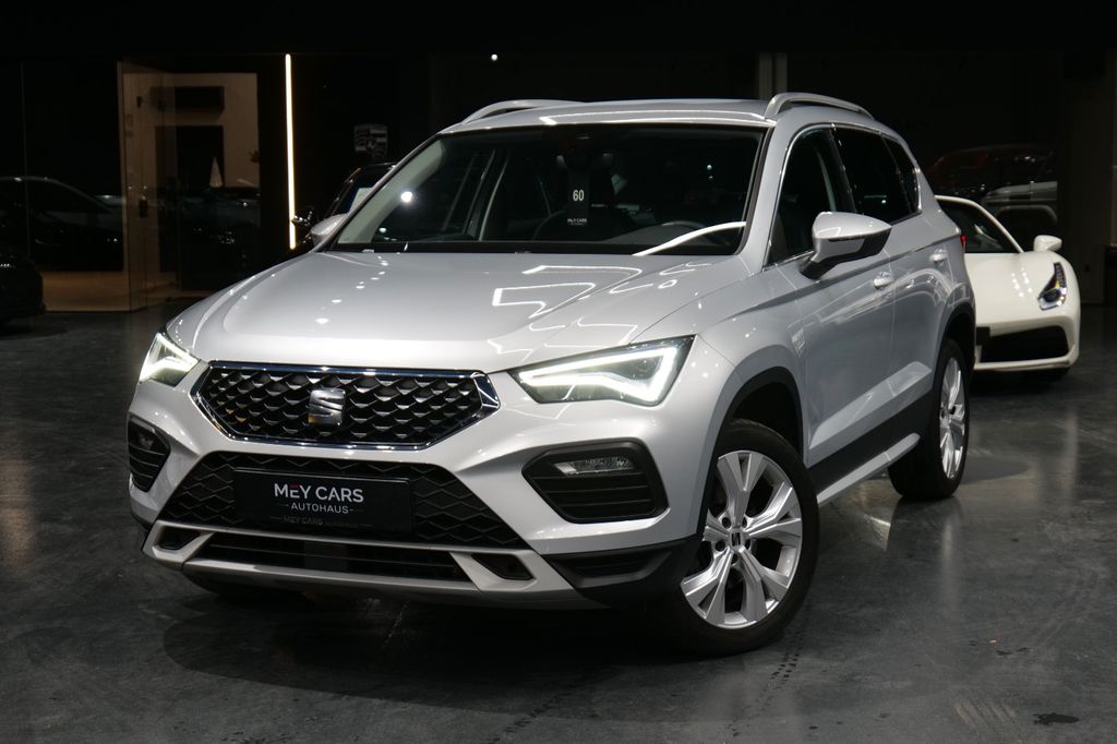 Seat Ateca 2022
