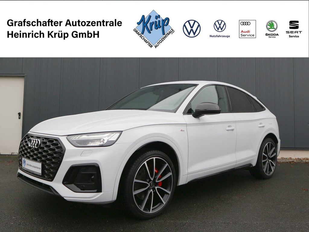 Audi Q5 2022