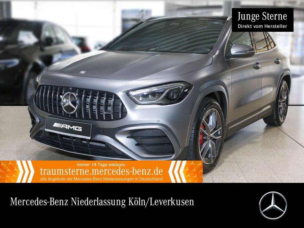 Mercedes-Benz GLA 35 AMG 2024