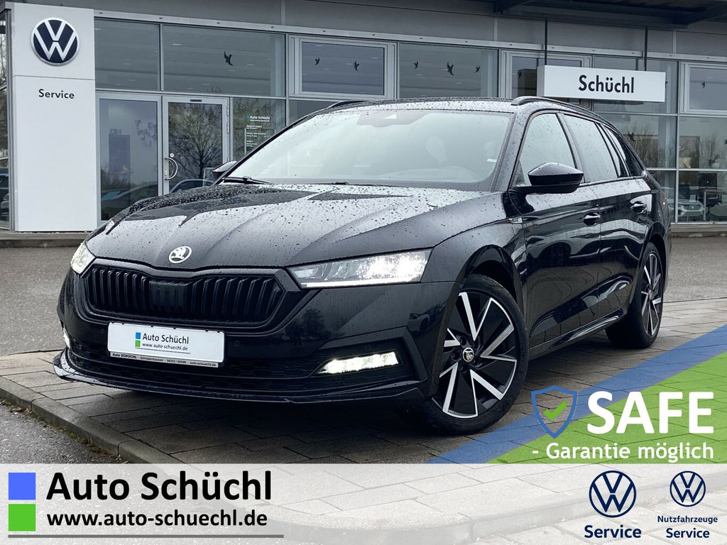 Skoda Octavia 2022