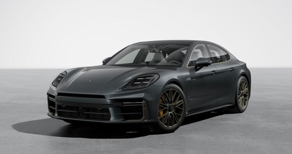 Porsche Panamera 2025