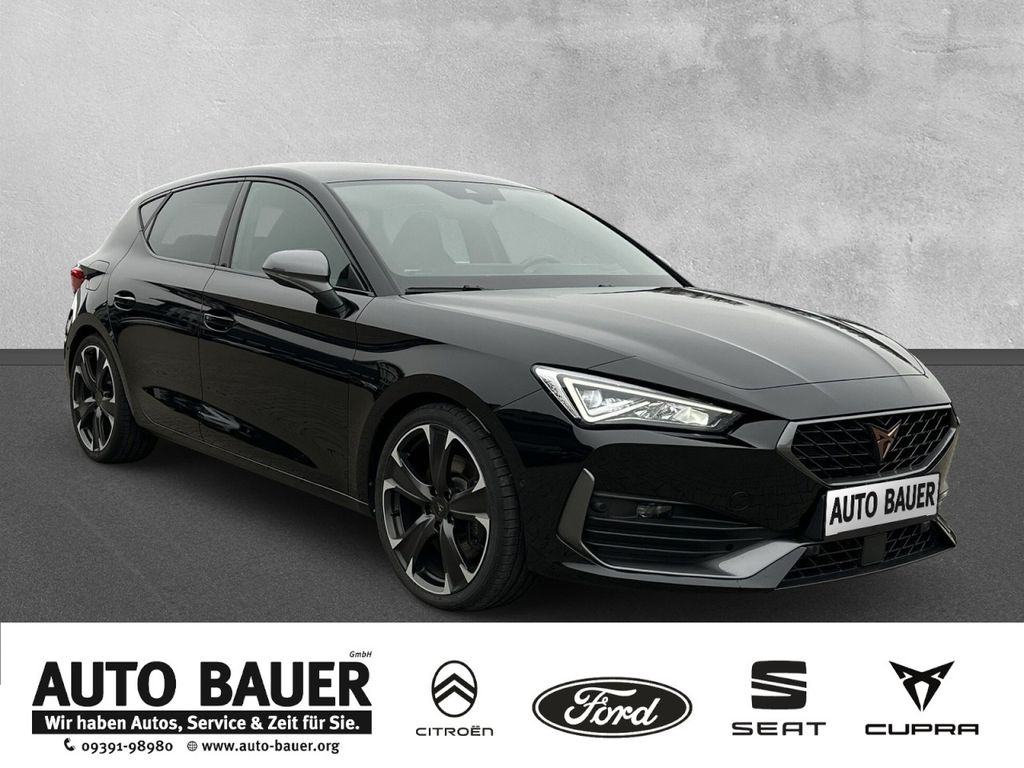 Cupra Leon 2023