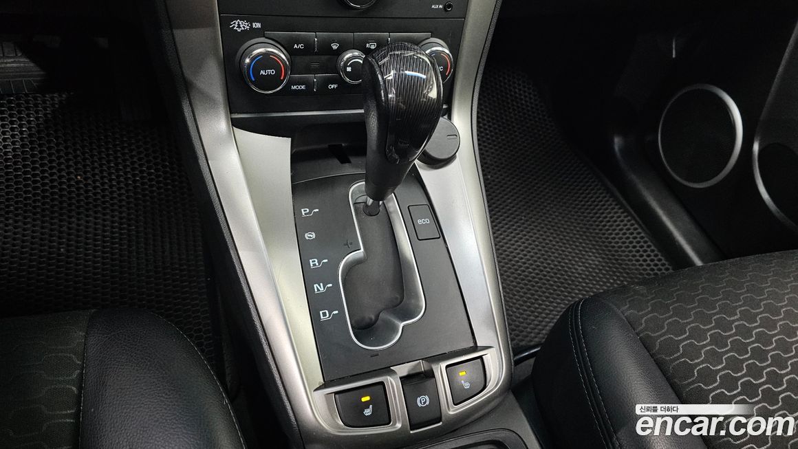 ChevroletGMDaewoo Captiva 2015