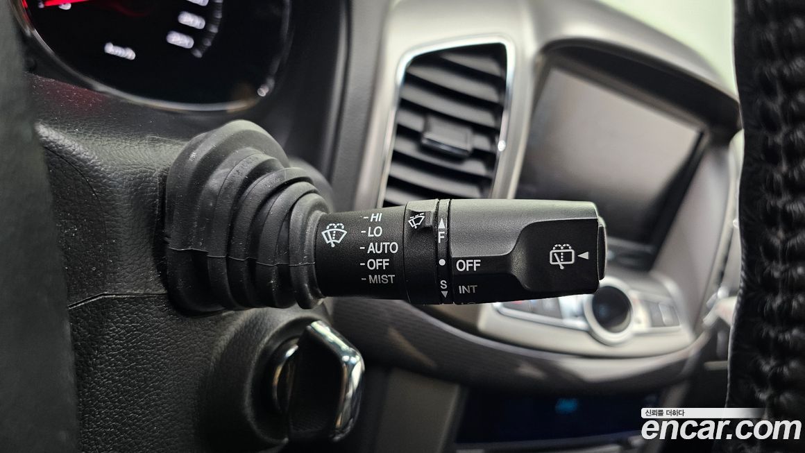 ChevroletGMDaewoo Captiva 2015