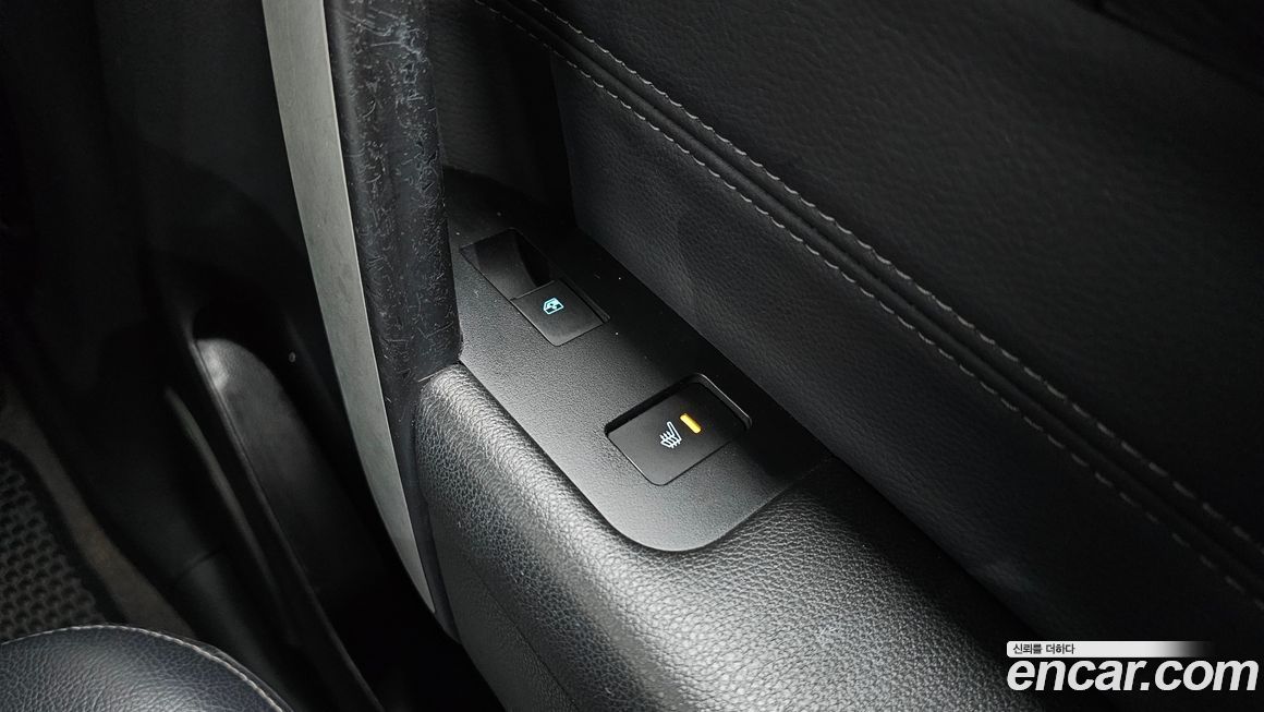 ChevroletGMDaewoo Captiva 2015