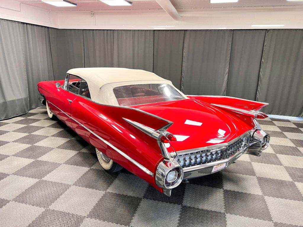 Cadillac Eldorado 1959