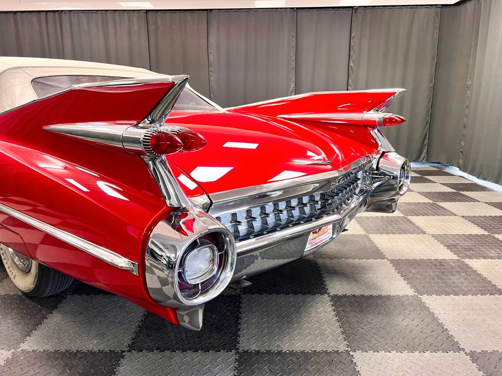 Cadillac Eldorado 1959