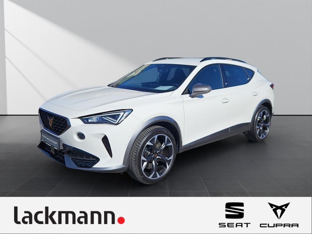 Cupra Formentor 2024