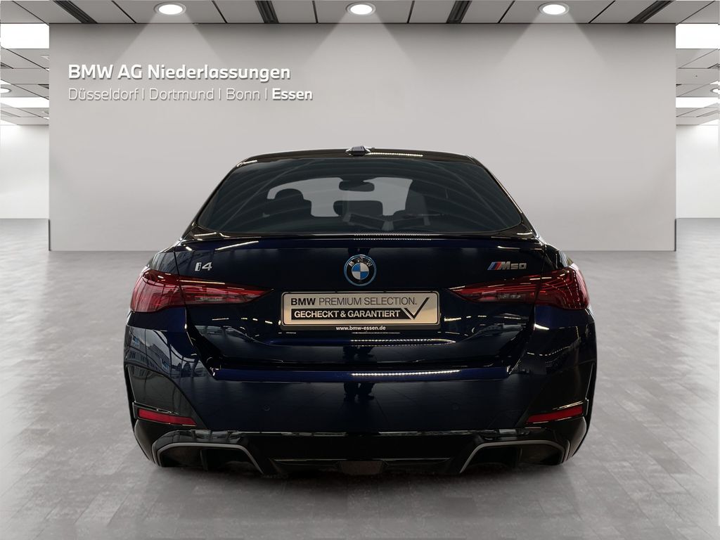 BMW i4 2025