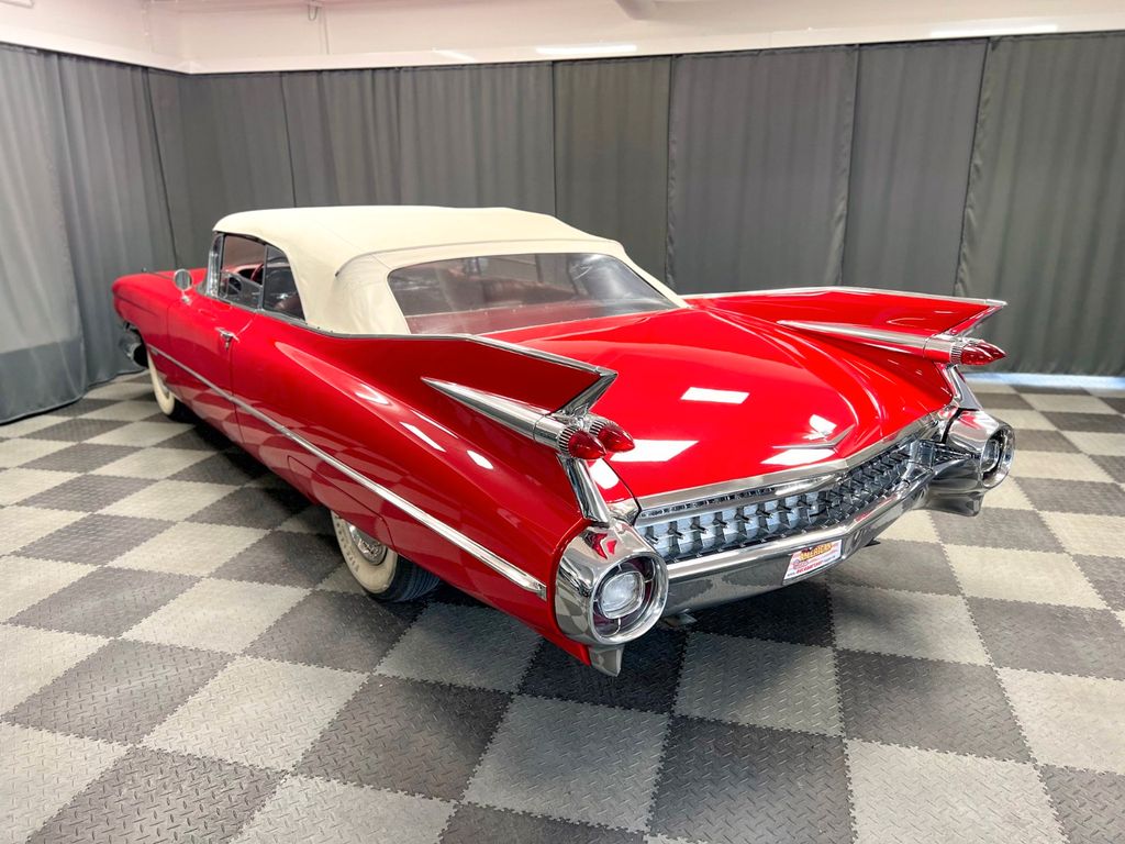 Cadillac Eldorado 1959