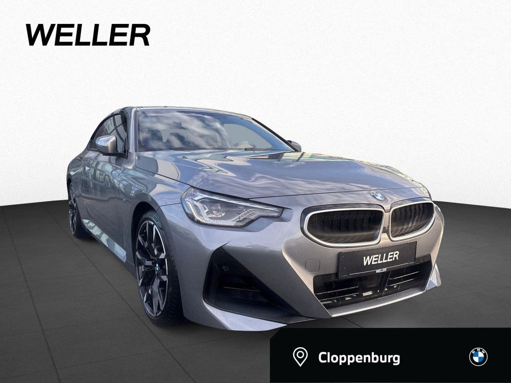 BMW 230 2025