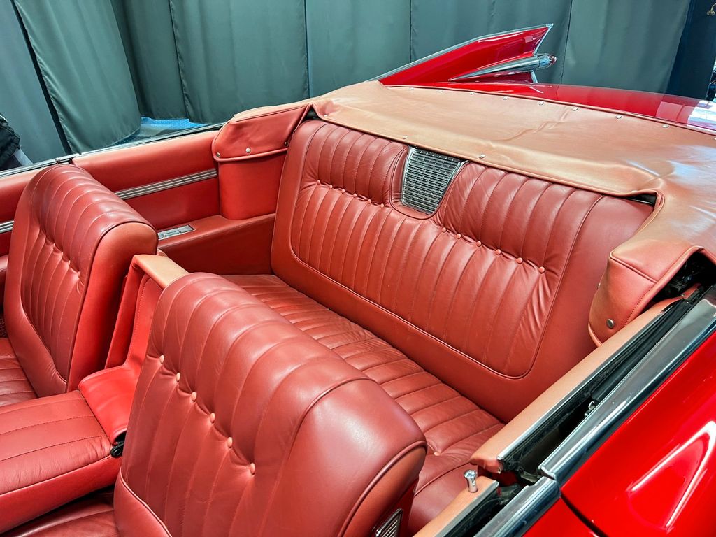 Cadillac Eldorado 1959