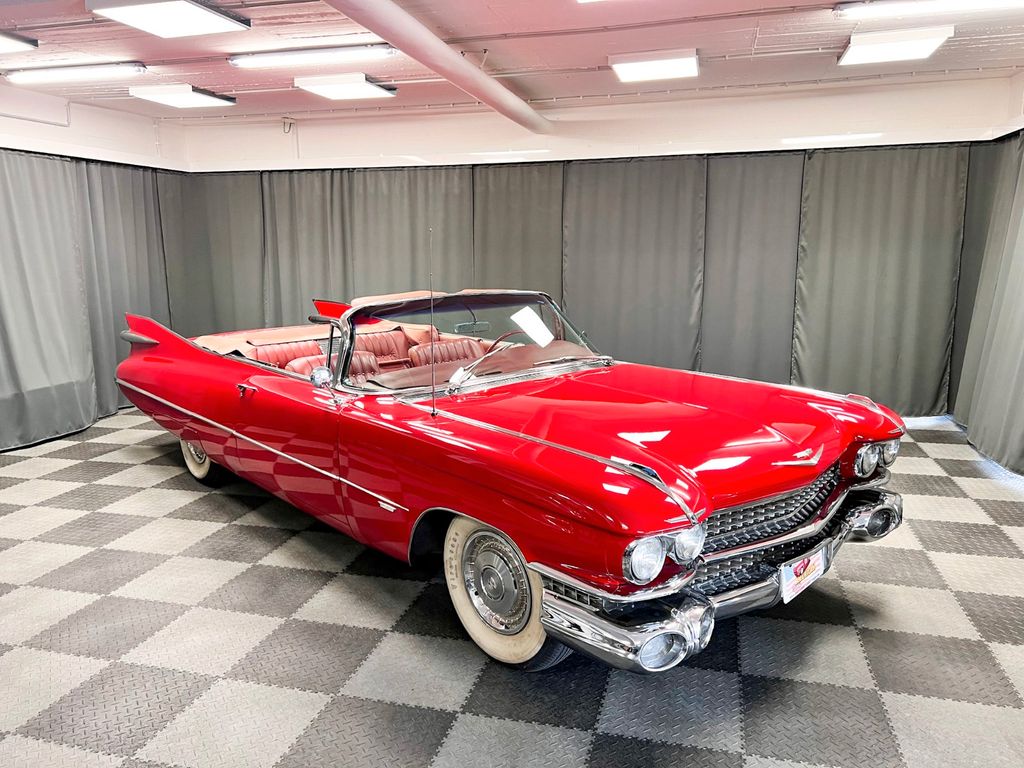 Cadillac Eldorado 1959