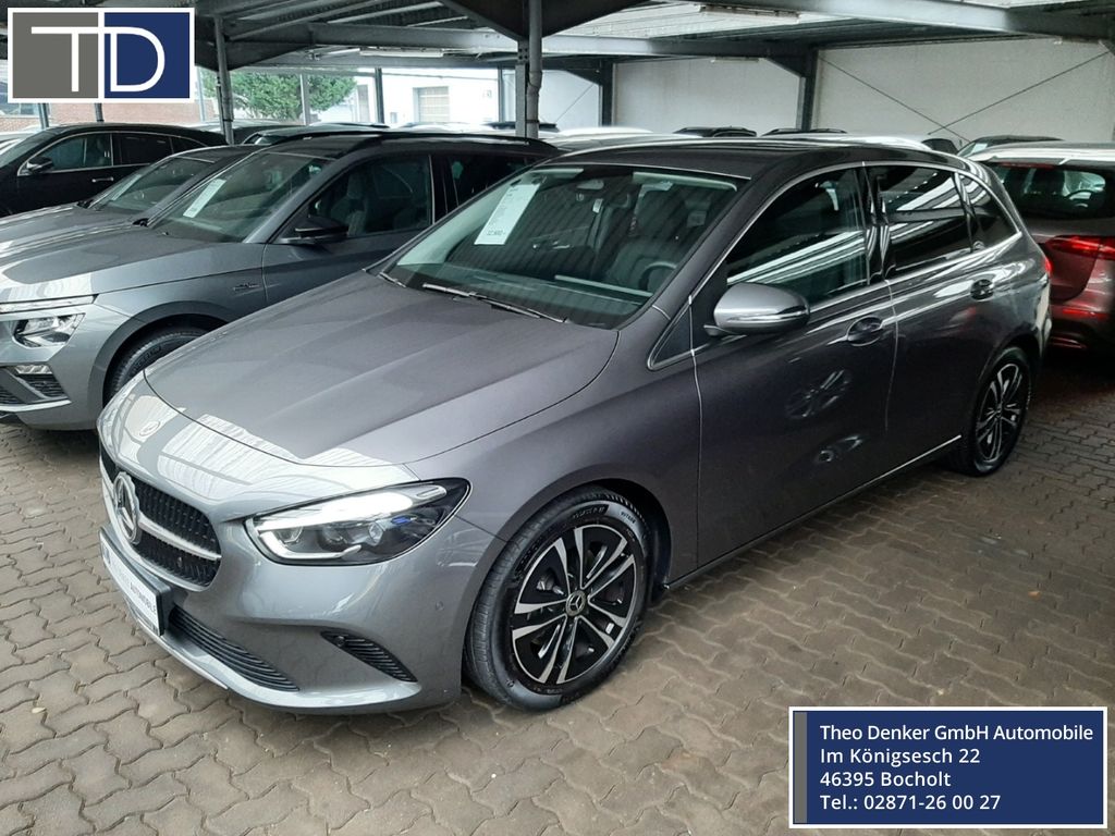 Mercedes-Benz B 200 2024
