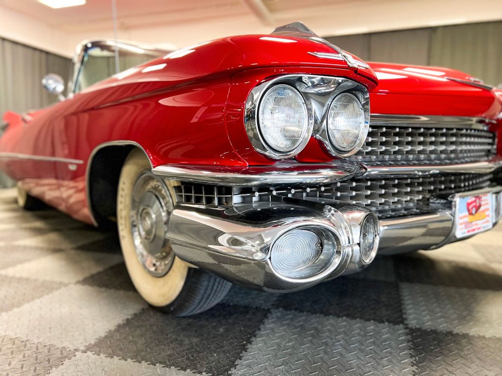 Cadillac Eldorado 1959